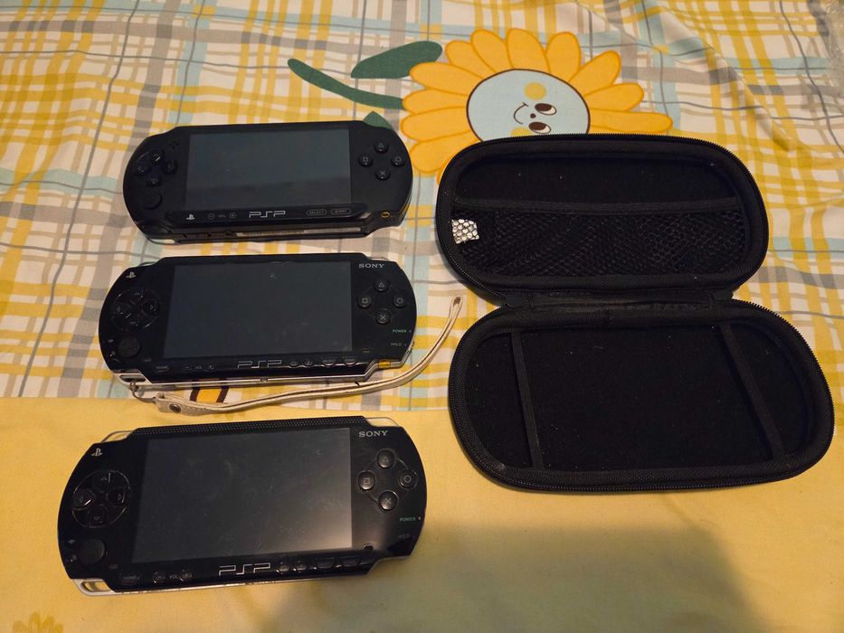 Playstation portabil/PSP defecte