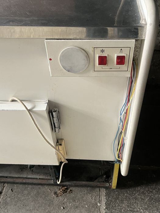 Хладилни витрини