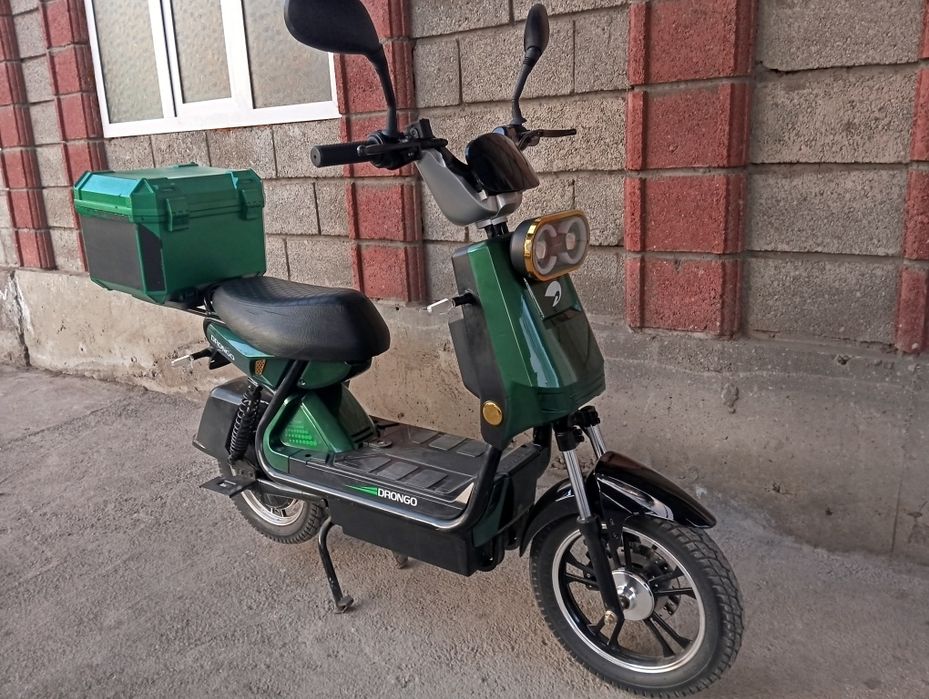 Skuter sotiladi vela sekuterga ustiga pul berilsa obmen bor