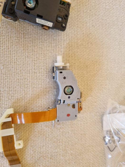 Laser Optic Original Philips RCD 1, Pioneer. Impecabile