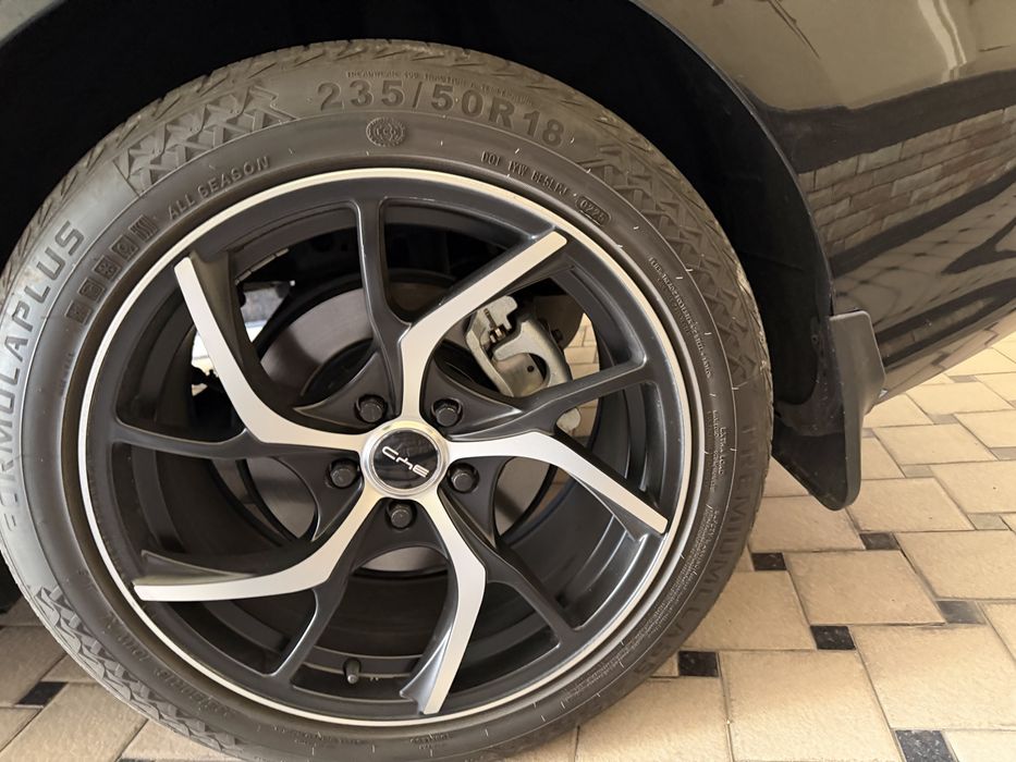 Byd Chazor диска обмен узини 17 га