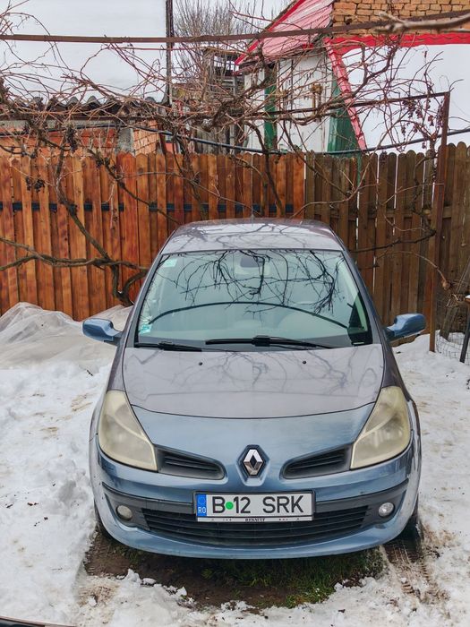 Vând Renault Clio 3 1.4 Benzină