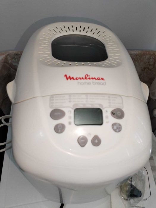 Moulinex Home Bread