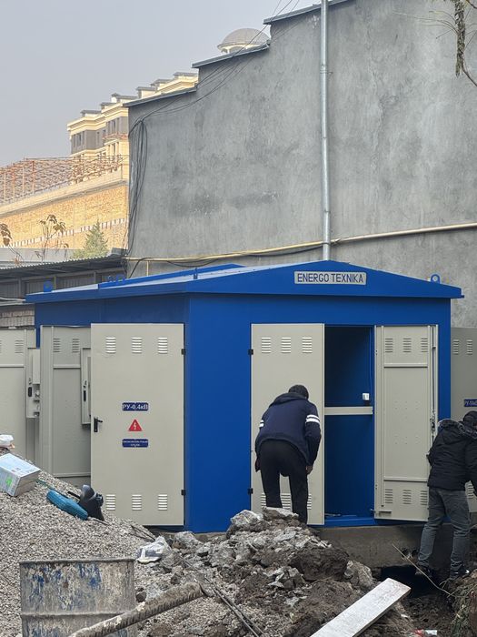 Трансформатор 2ГКТП 630 ква 1000 ква 1600 ква