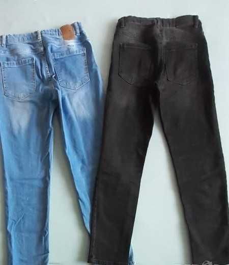 2 броя за 25 лв! LC Waikiki два чифта детски дънки за дете на 10-11 г.