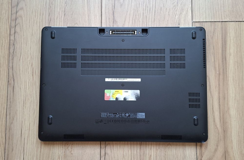 14' IPS Dell Latitude 7470 Intel Core i5-6300U/180GB SSD/8GB DDR4/Бат.3ч.