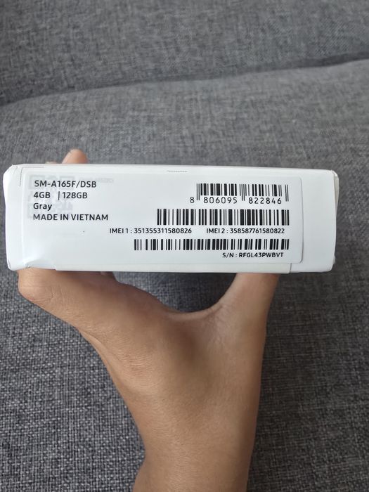 Samsung galaxy a16