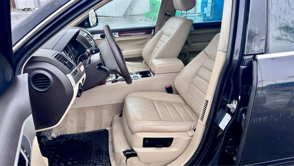 Vand  volkswagen touareg