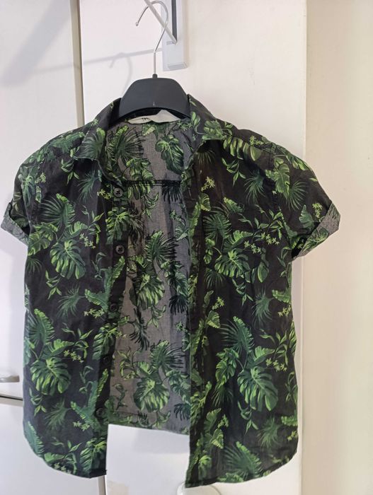 Риза 104см памук 100%