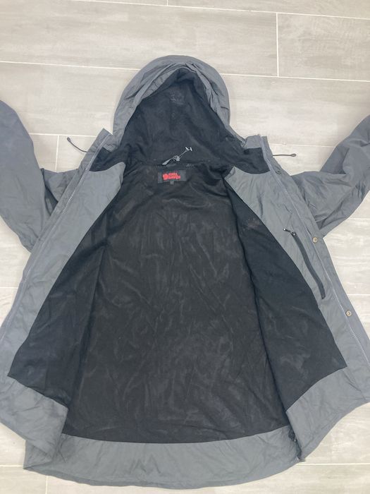 Geaca vanatoare Fjallraven XL impermeabila