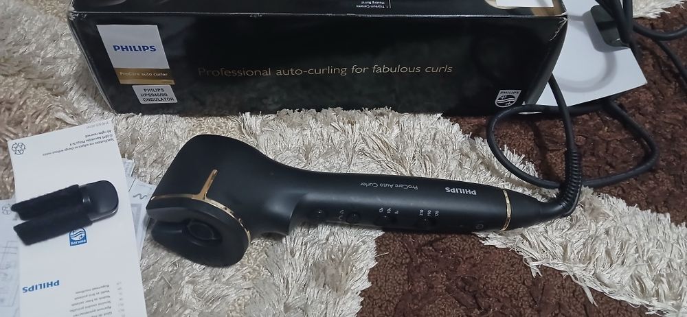 Procare auto curler ondulator  philips