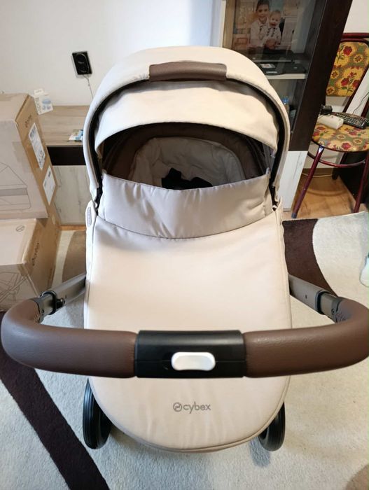 Cybex balios s lux