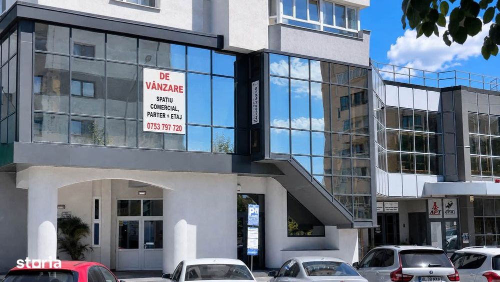 De Vânzare | Spațiu Comercial / Birouri Ultracentral