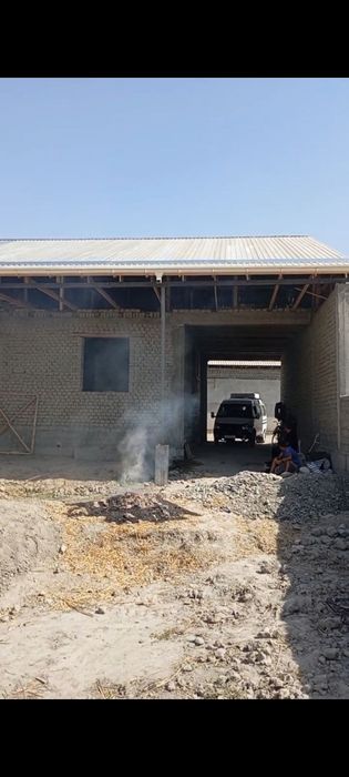 Срочна уй сотилади Окдарё туман Дахбед шахарчаси