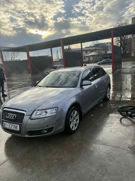 Vand audi a6 urgent