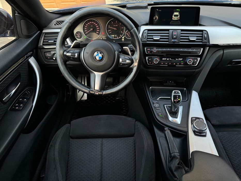 BMW Seria 420d  xDrive Gran Coupé F36