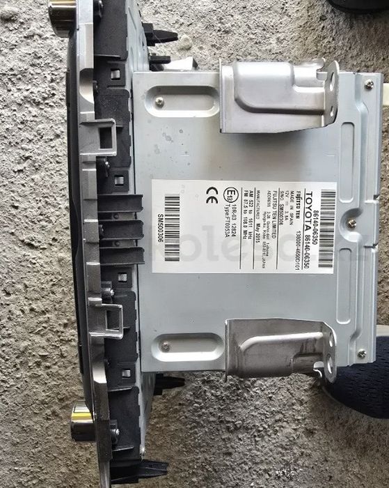 Магнитола камри 55