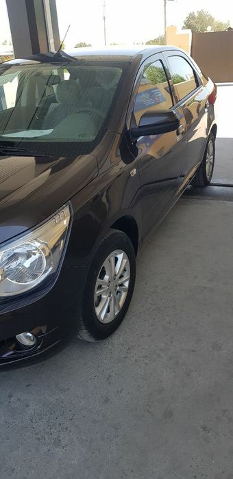 Cobalt avtomat sotiladi