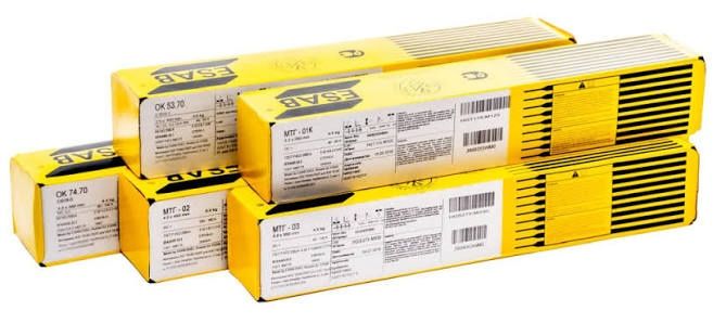 Esab 53.70 аналог LB-52U