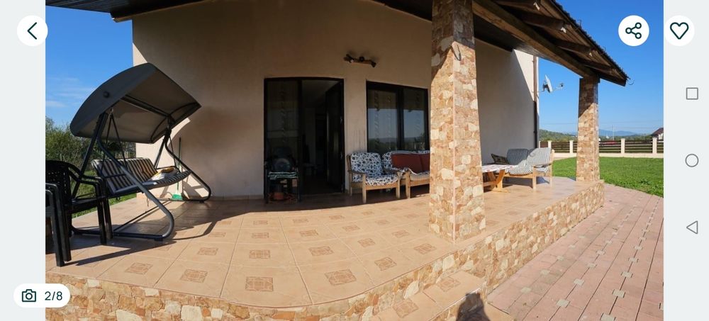 Casa de inchiriat
