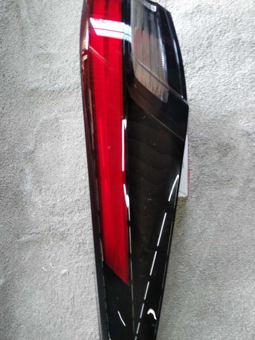 Toyota CHR 2023 ляв стоп