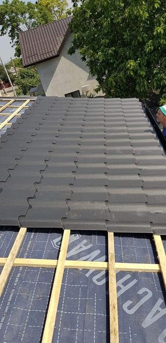 Echipa profesionista montaj acoperisuri dulgherii mansardari Reparatii