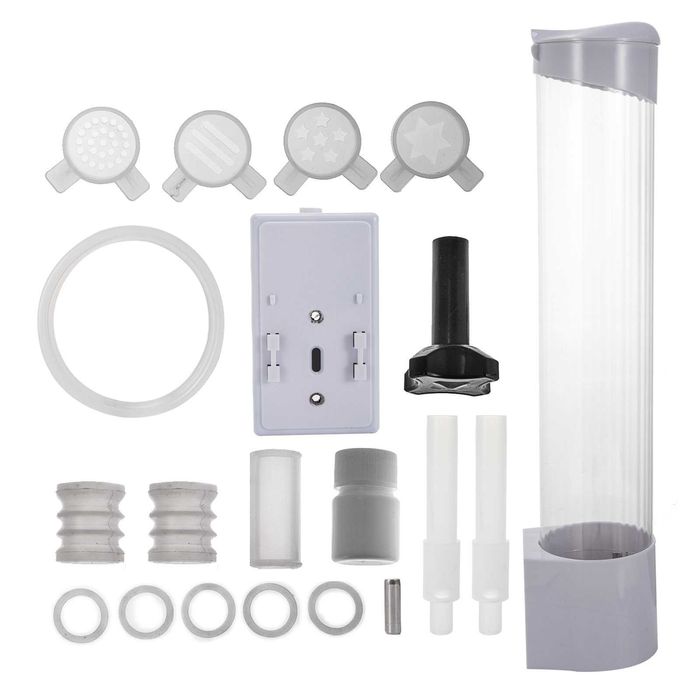 Masina inghetata 220V 2450W cu 2 compresoare noua cu garantie