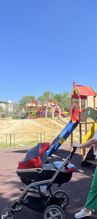 Коляска от Chicco Trio 3 в идеальном состояний