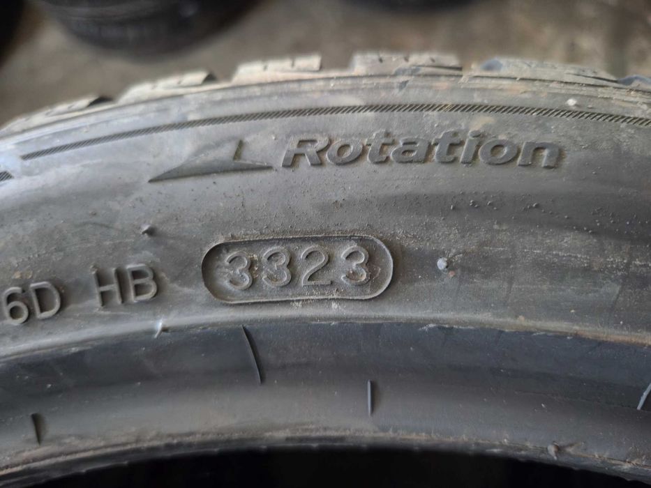 4 Anvelope M+S IARNA - 255/40/20 101W XL - Hankook Winter I*CEPT EV 3 - NOU - DOT 2023 !