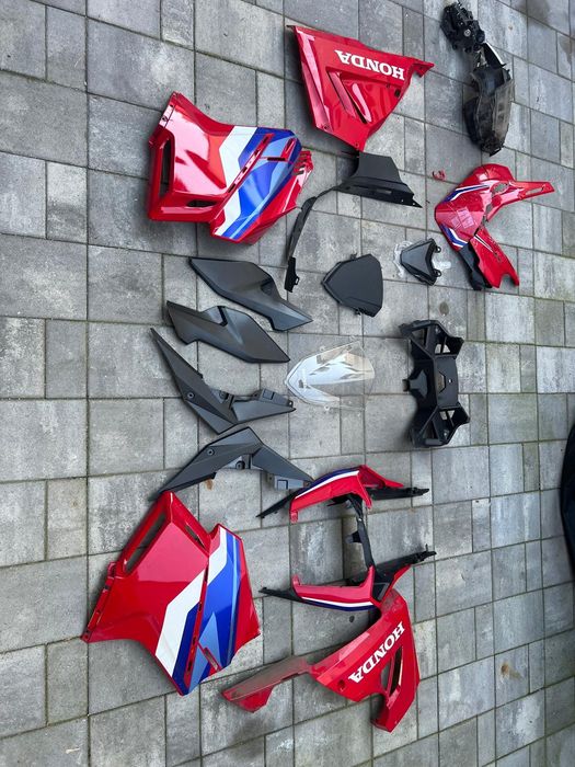 Honda cbr 500 carene 2024-2026