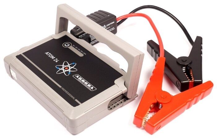 Прикурить авто !