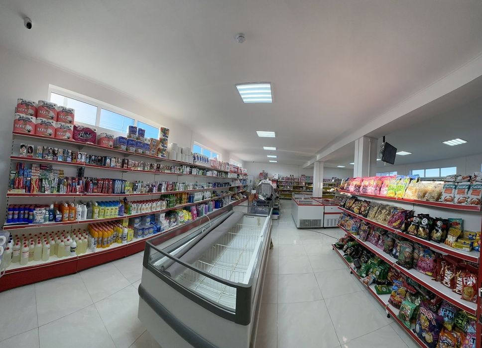 Магазин, парикмахерской