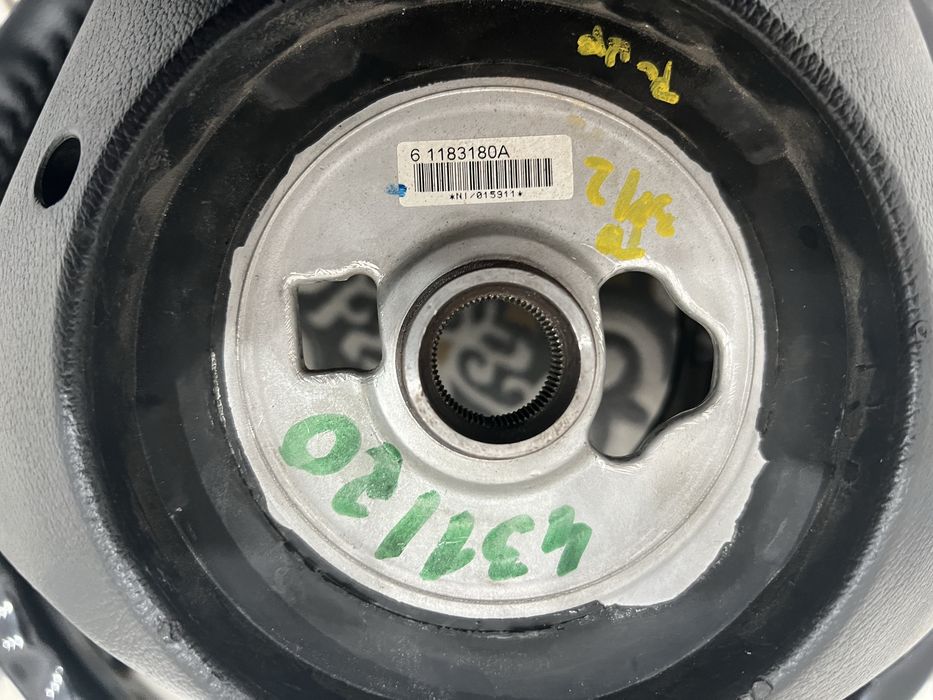 Руль на мерседес гелендваген