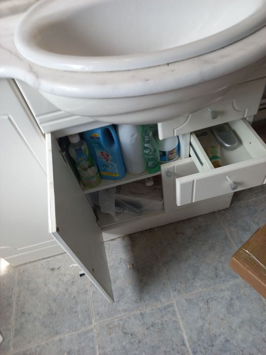 Раковина для ванной комнаты