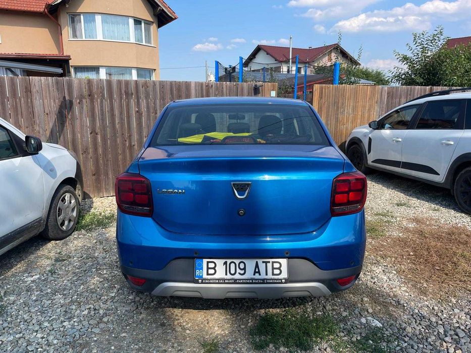DACIA Logan 2020 — imagine 2