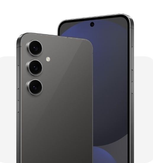 НОВ!!! Samsung Galaxy S24 FE, 8GB RAM, 128GB, 5G, Graphite