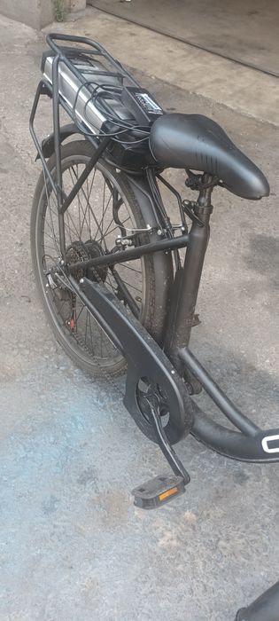 Bicicletta electrica COPPI