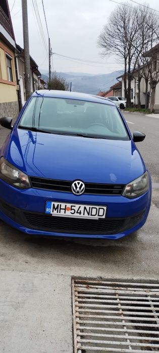 Wolkswagen  Polo 2010