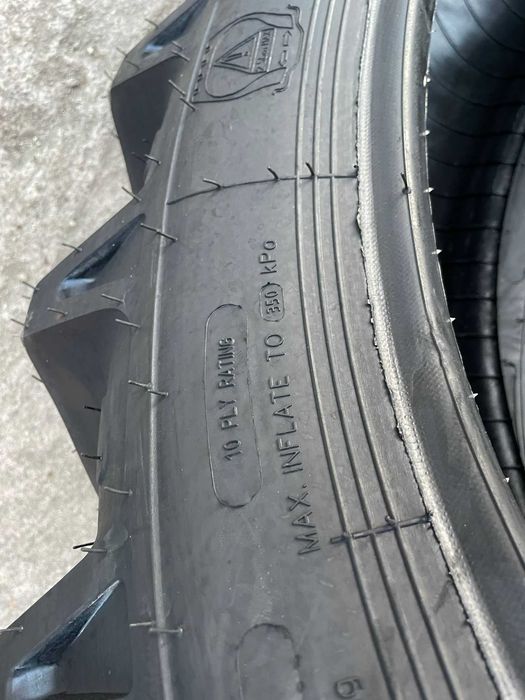 9.5-36 KABAT 10 pliuri anvelope noi pentru tractor legumicol