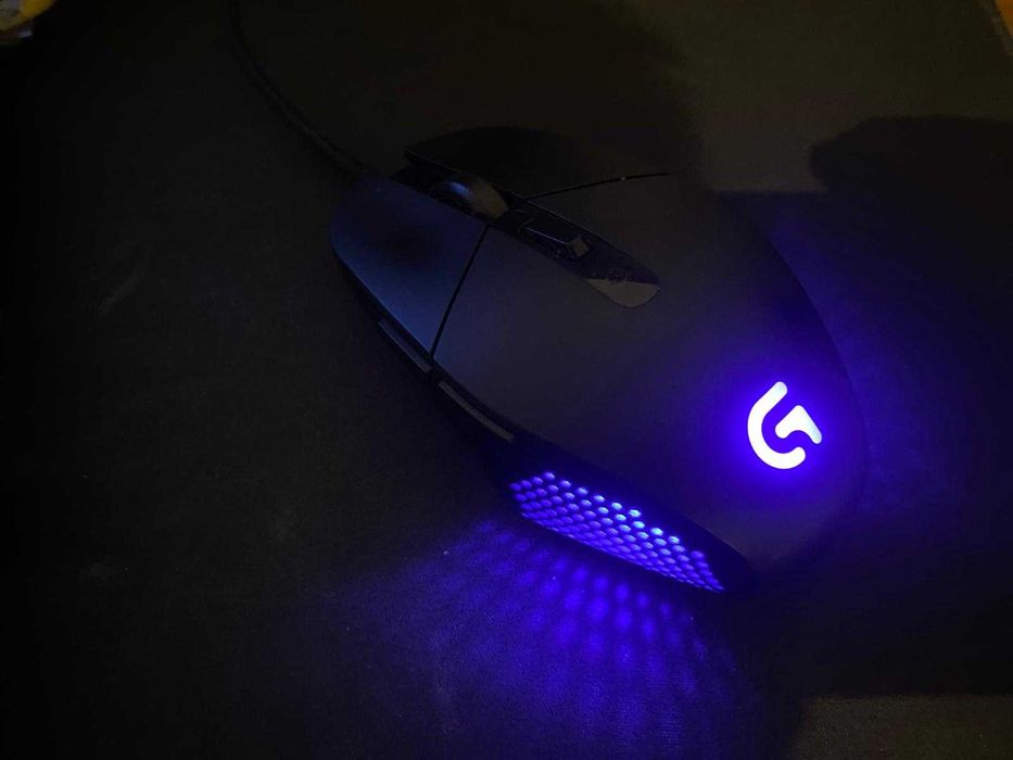 Mouse Logitech G303