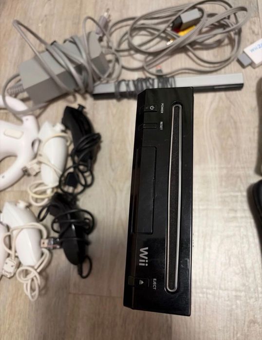 Consola Wii Modata