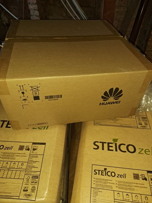 Inverter Huawei hybrid 6kw trifazat