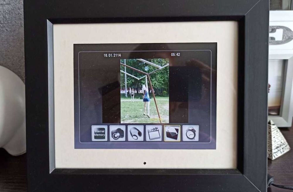 Цифровая фоторамка