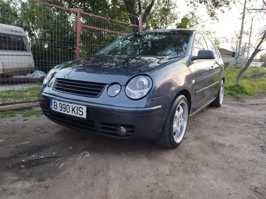 Vw Polo 9n / 2003 / 1.9 TDI / Euro 4
