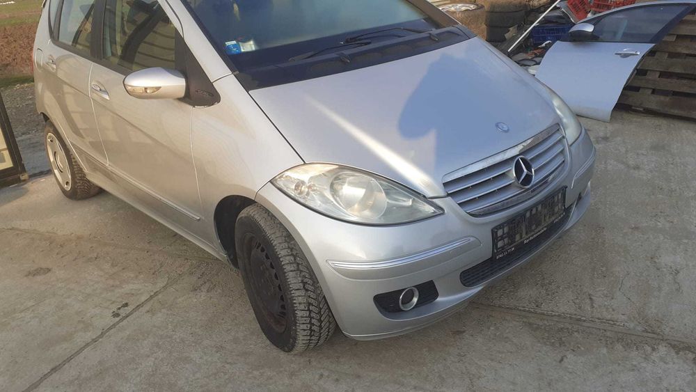 Capota motor completa Mercedes A Class W169