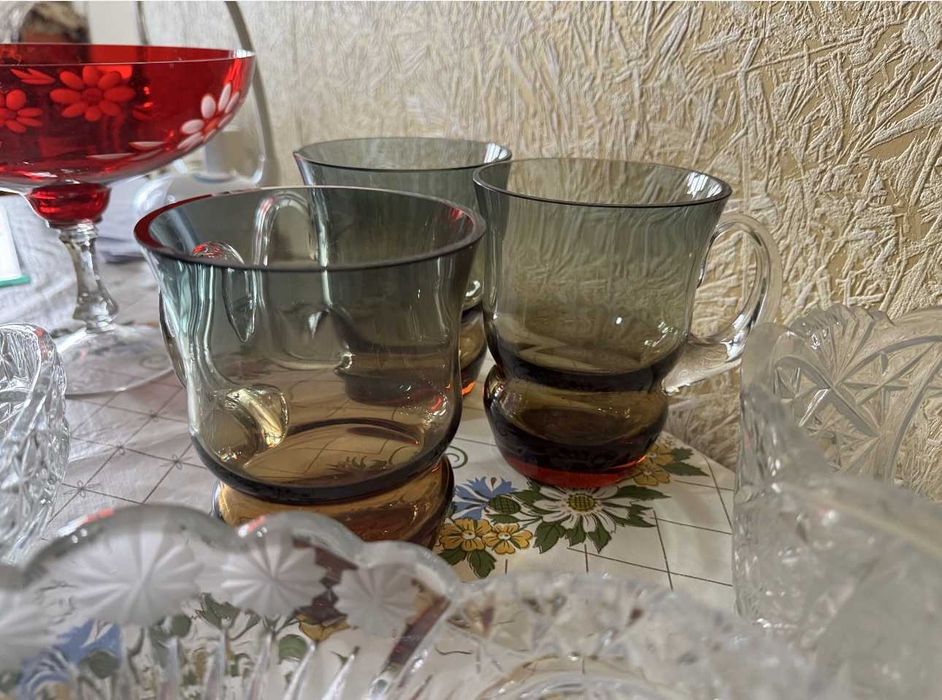 Продам посуду разную