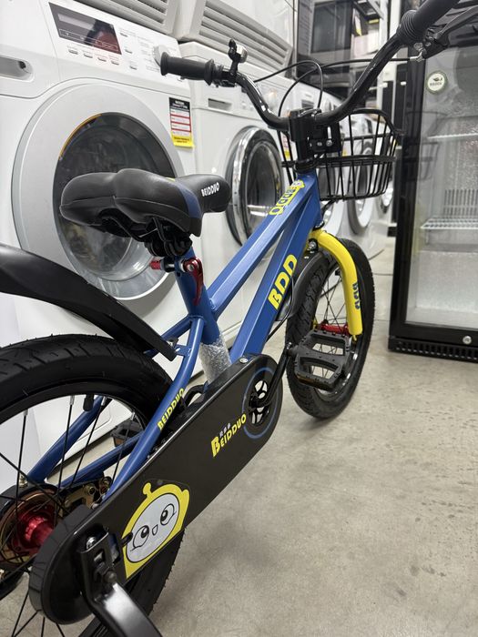 Ново!!! Детско колело BDF B740 – 16цола