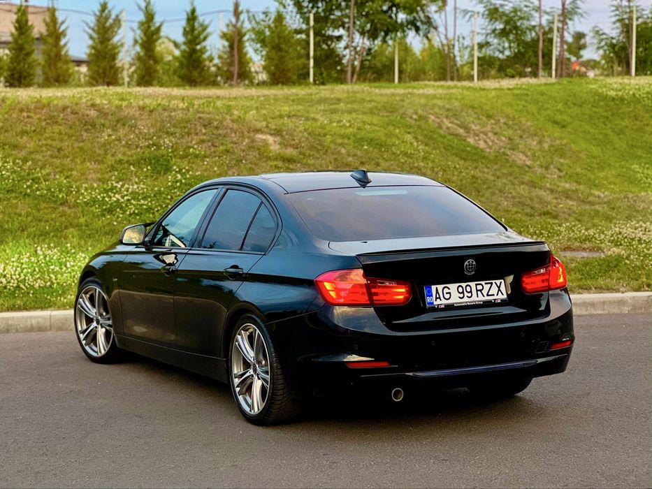 BMW 3 Series 2013 — imagine 4