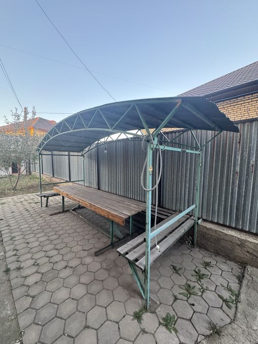 Продам беседку б/у самовывоз
