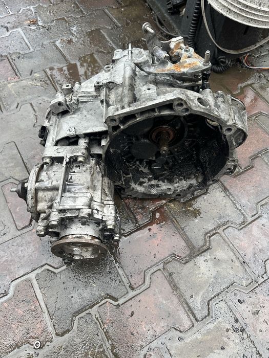 Cutie viteze Volkswagen Vw Golf 4 1.9 TDI 4X4 4 motion ASZ AJM ARL